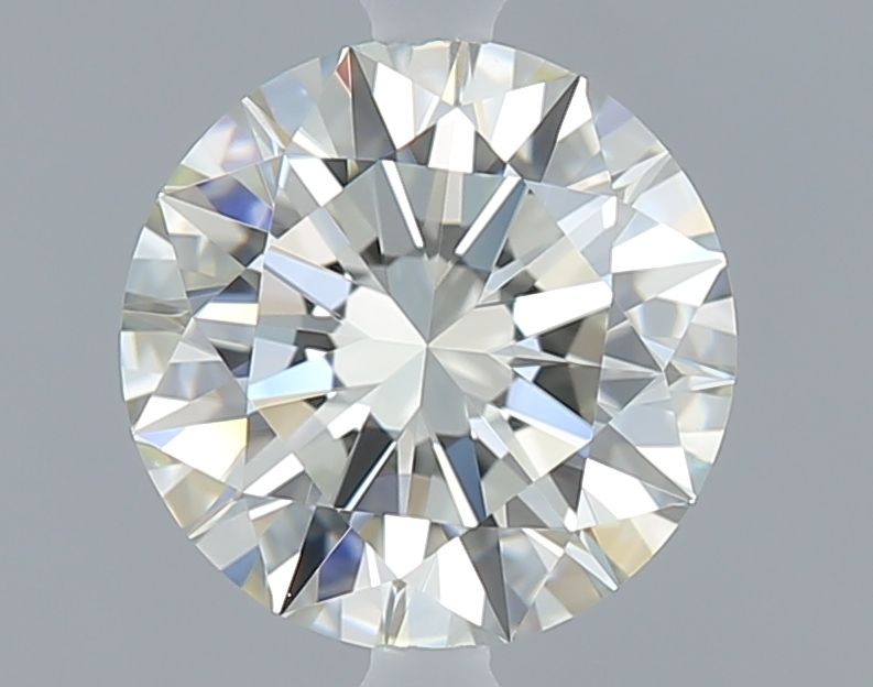 Diamond Natural 0,9Ct K-VVS2 Round - GIA6542445327