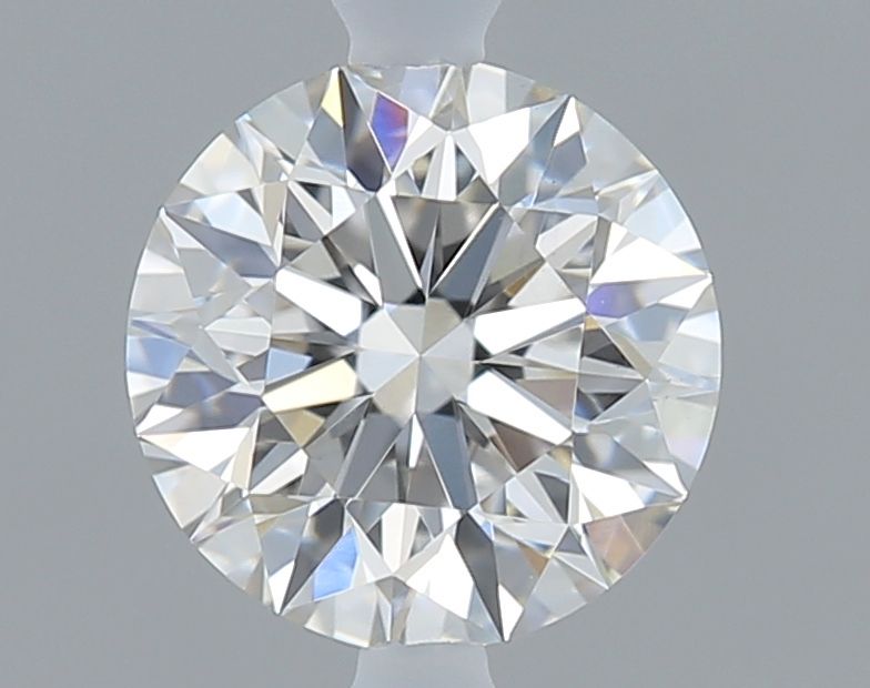 Diamond Natural 0,56Ct G-SI1 Round - GIA3545233884