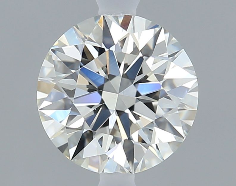 Diamond Natural 0,6Ct F-VS2 Round - GIA6542203350