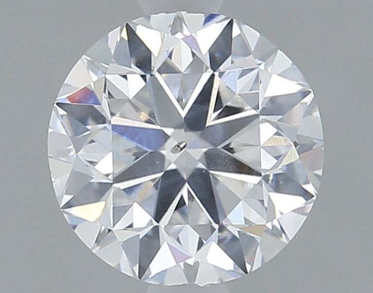 Diamond Natural 0,8Ct F-SI2 Round - GIA6525732784