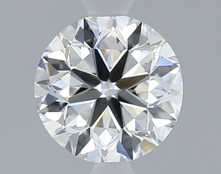 Diamond Natural 0,8Ct F-VS1 Round - GIA2537184767