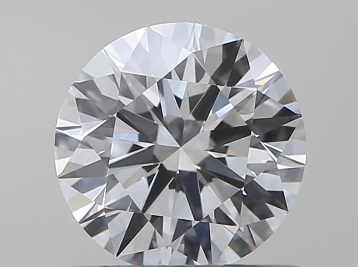 Diamond Natural 0,61Ct D-VVS2 Round - GIA2526237405