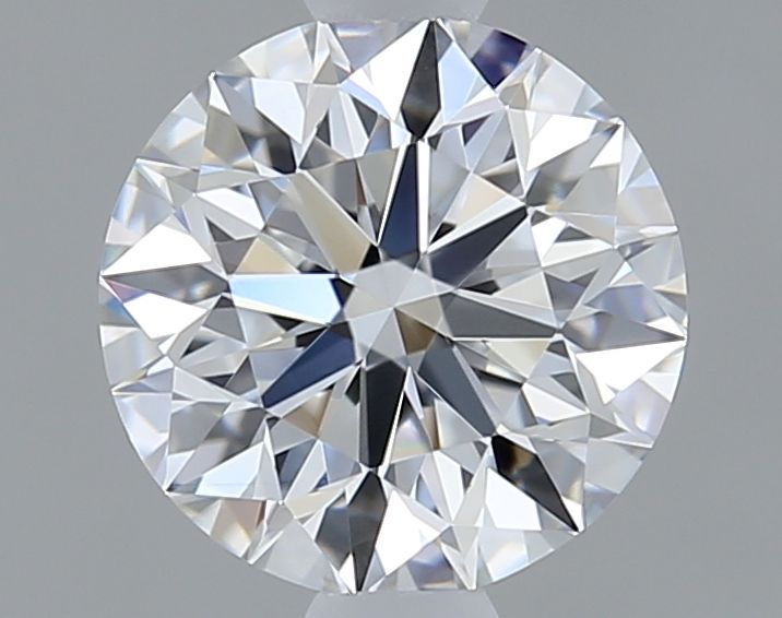 Diamond Natural 0,62Ct E-IF Round - GIA6525740818