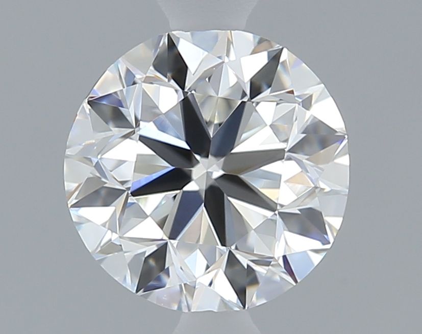 Diamond Natural 0,8Ct G-VVS2 Round - GIA2536626023