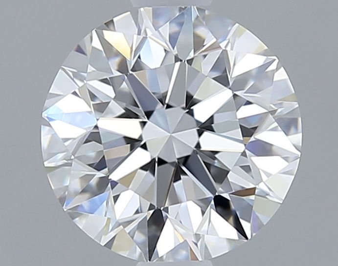 Diamond Natural 0,9Ct D-VVS1 Round - GIA6522637456