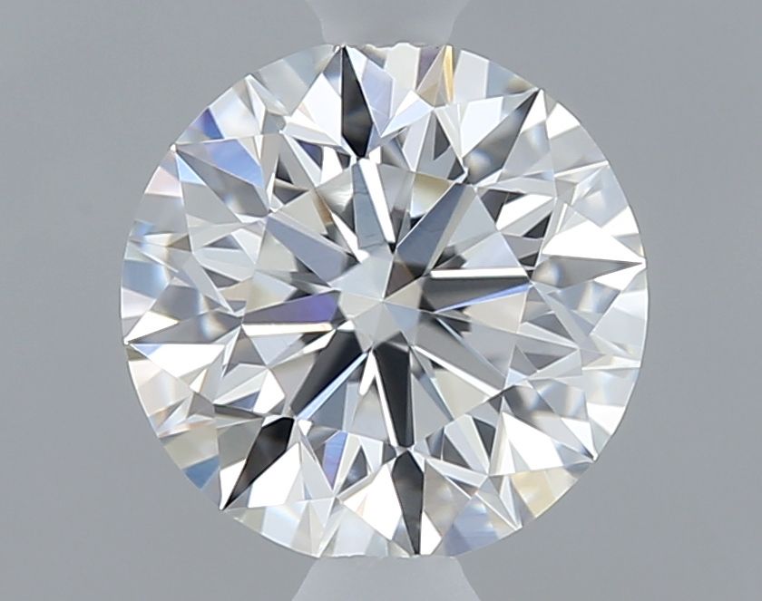 Diamond Natural 0,63Ct E-IF Round - GIA2537287561