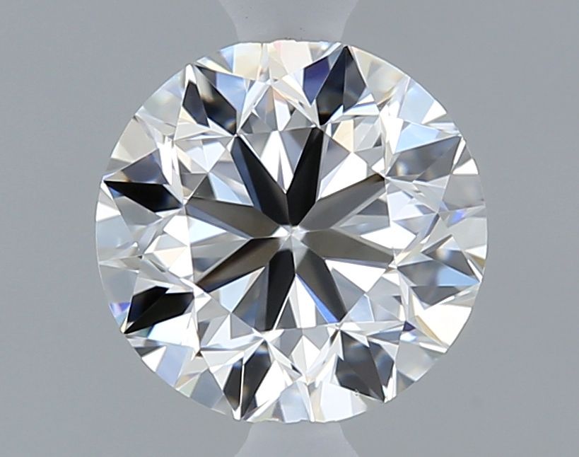 Diamond Natural 0,7Ct G-VVS1 Round - GIA6532180317