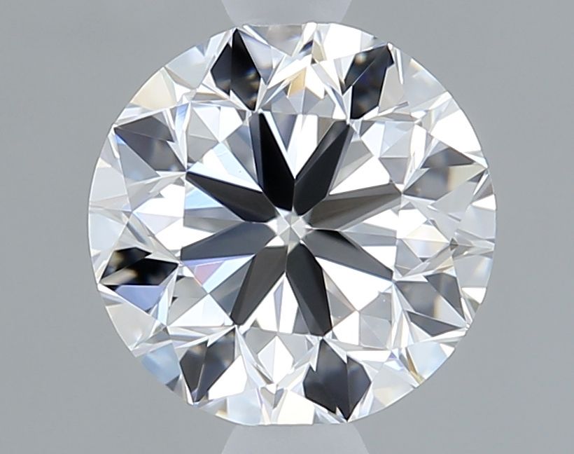 Diamond Natural 0,81Ct E-VS1 Round - GIA1528855474