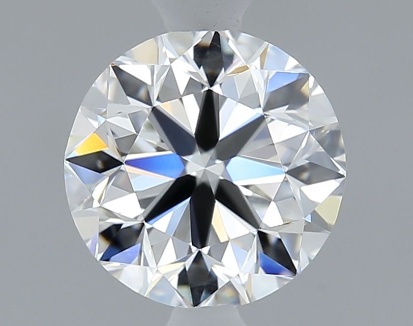 Diamond Natural 0,7Ct G-VVS1 Round - GIA6531078152