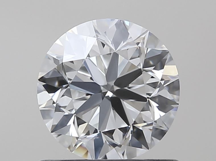 Diamond Natural 0,7Ct E-VVS2 Round - GIA2527364879