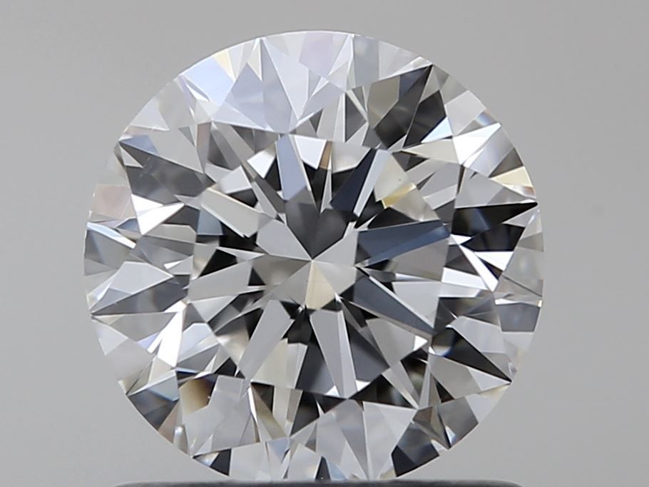 Diamond Natural 0,83Ct H-IF Round - GIA6512507600