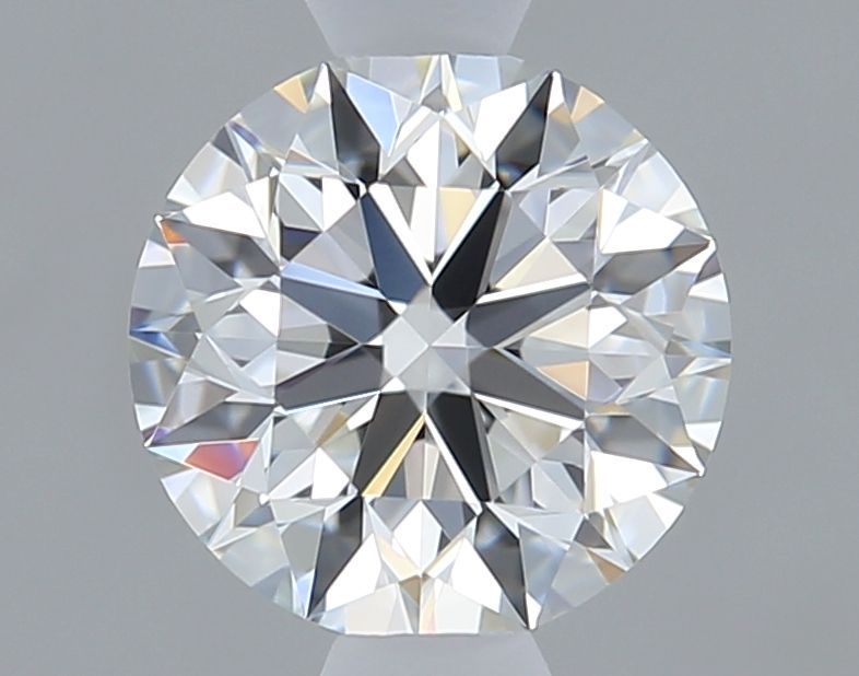 Diamond Natural 0,62Ct G-IF Round - GIA2526663385