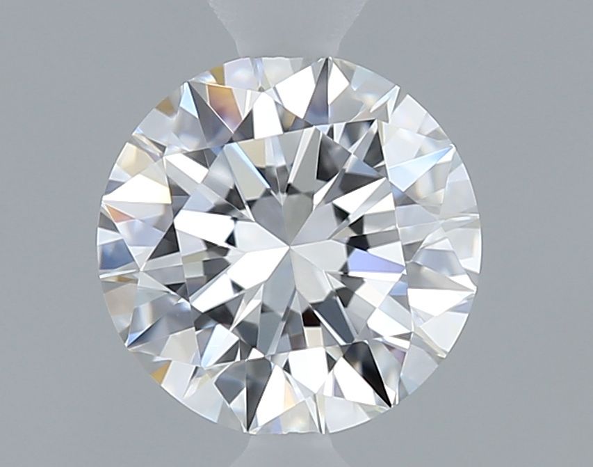 Diamond Natural 0,6Ct E-VVS1 Round - GIA6532027875