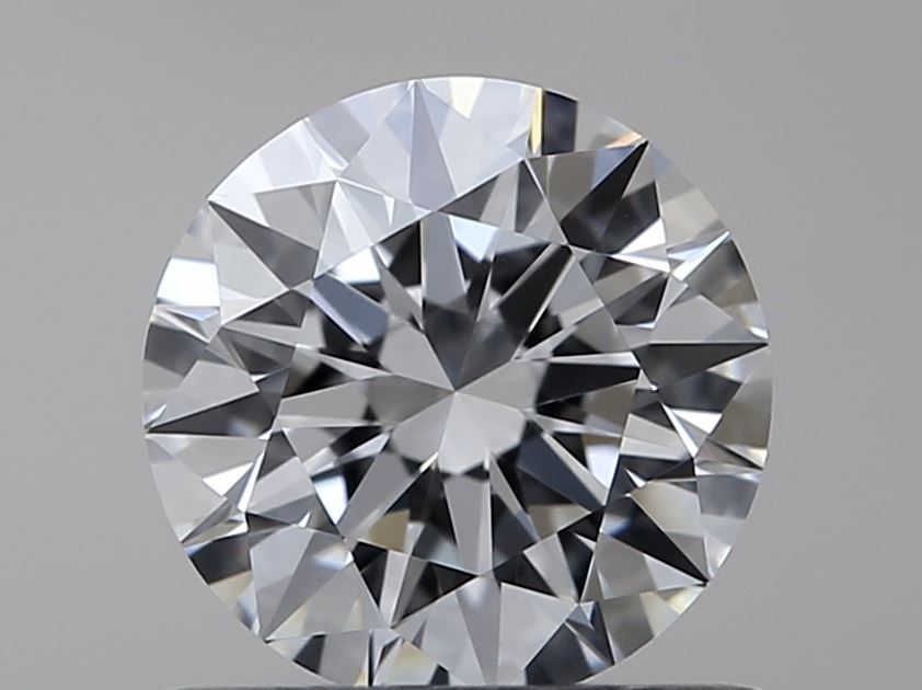 Diamond Natural 0,62Ct D-VVS1 Round - GIA2526132169