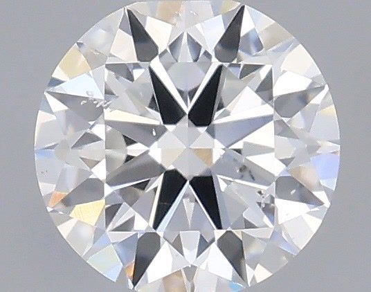 Diamond Natural 0,3Ct D-SI1 Round - IGI770696517