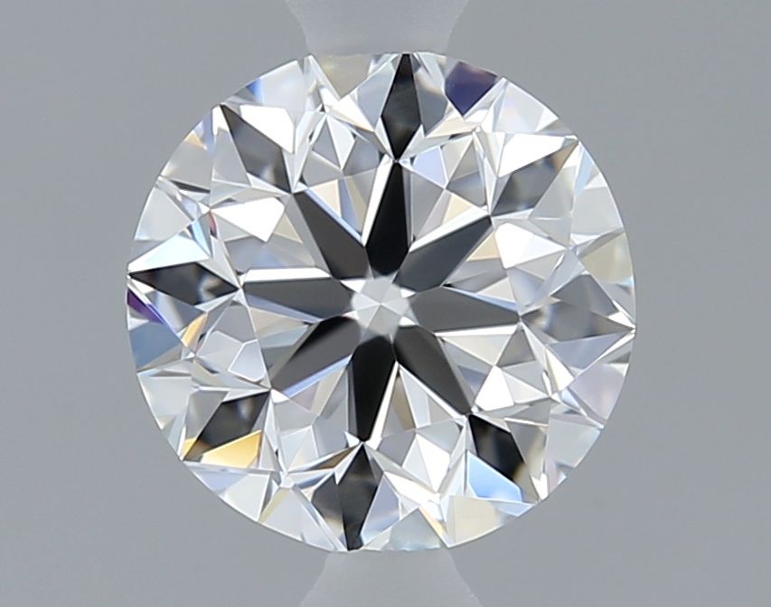 Diamond Natural 0,7Ct D-IF Round - GIA6532145908