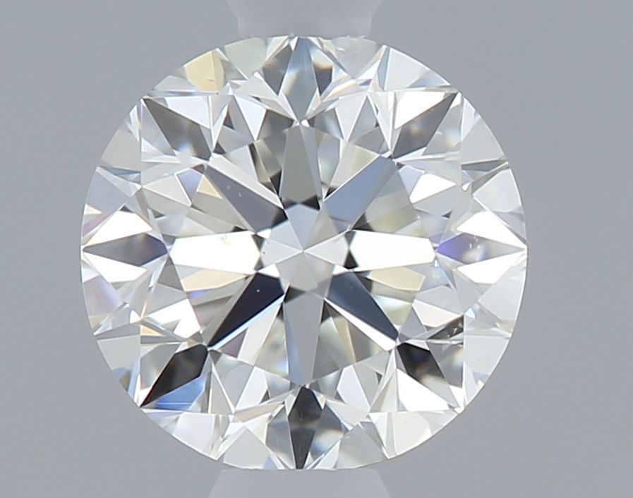Diamond Natural 0,7Ct H-SI1 Round - GIA5543969240