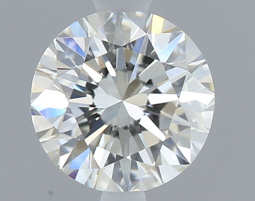 Diamond Natural 0,6Ct J-VS1 Round - GIA3545969122