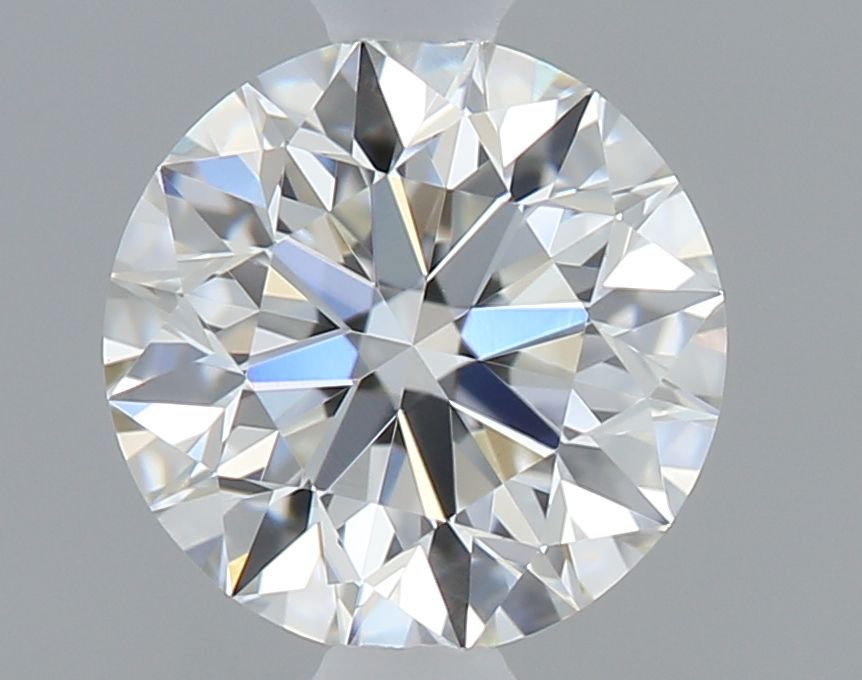 Diamond Natural 0,6Ct H-VS1 Round - GIA1555103419