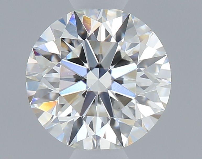 Diamond Natural 0,61Ct G-VS1 Round - GIA1559080380