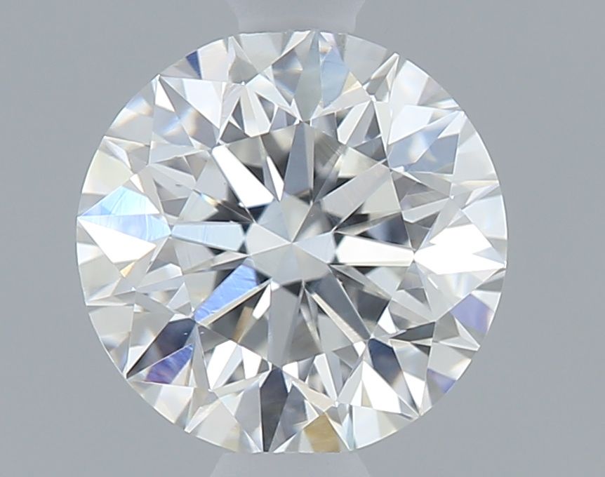Diamond Natural 0,8Ct G-SI1 Round - GIA1553013085
