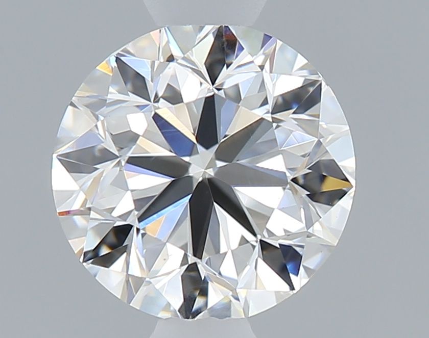 Diamond Natural 0,8Ct H-VS1 Round - GIA6551106017