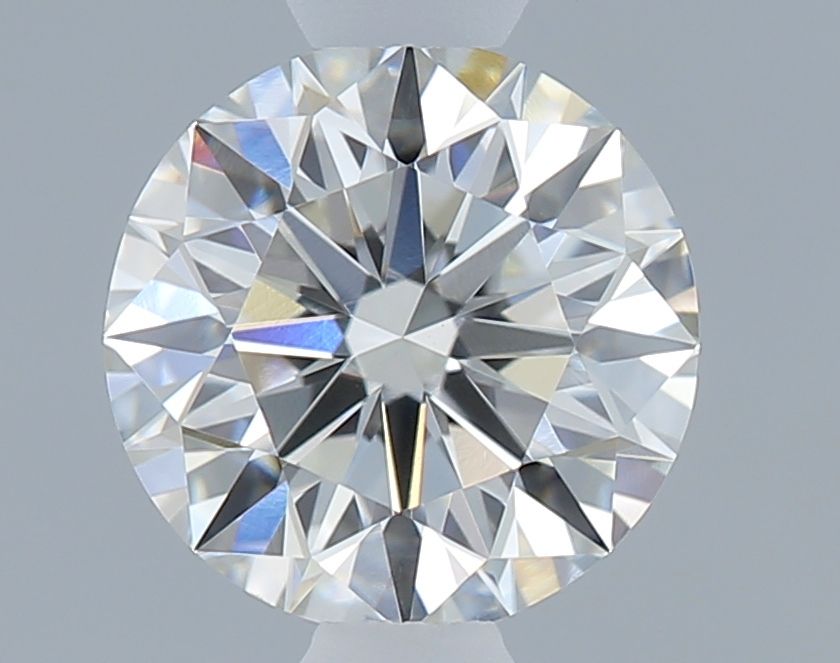 Diamond Natural 0,71Ct H-VS1 Round - GIA6555062995
