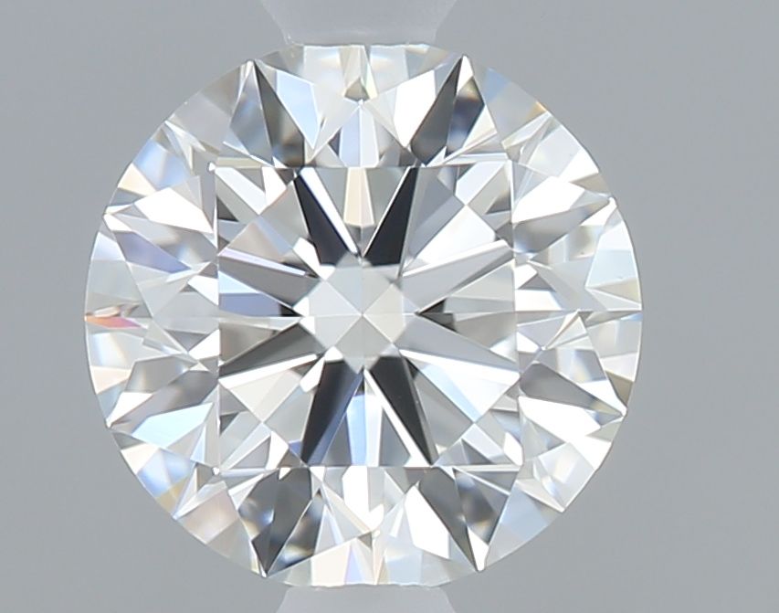 Diamond Natural 0,6Ct H-VVS1 Round - GIA7558069127