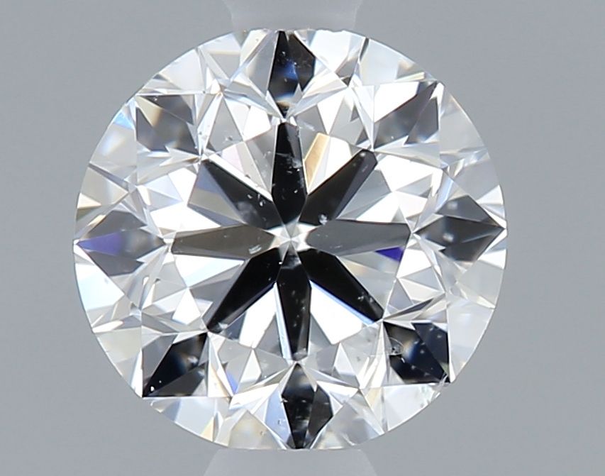 Diamond Natural 0,7Ct E-SI2 Round - GIA1548975645