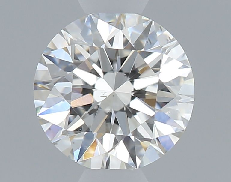 Diamond Natural 0,55Ct G-VS2 Round - GIA1553079992
