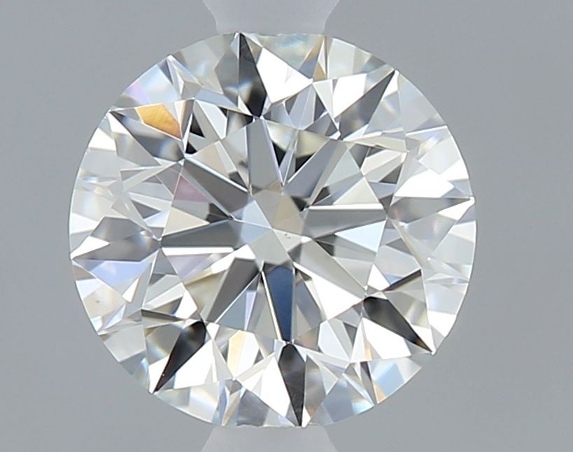 Diamond Natural 0,7Ct H-VS2 Round - GIA2556012853