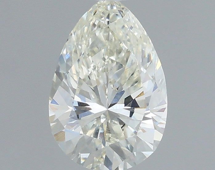 Diamond Natural 0,41Ct H-VS2 Pear - IGI770697007