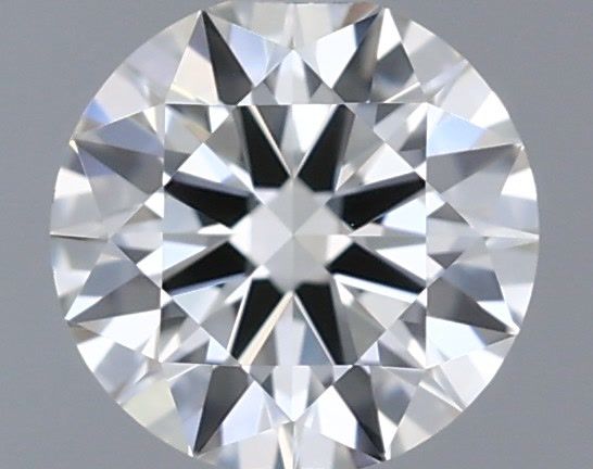 Diamond Natural 0,32Ct G-IF Round - IGI712539509