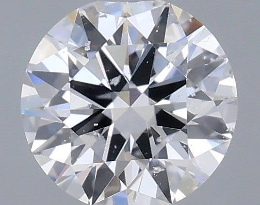 Diamond Natural 0,3Ct D-SI2 Round - IGI770696762