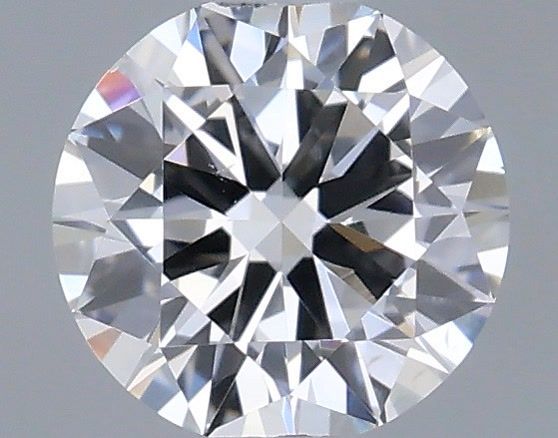 Diamond Natural 0,3Ct D-VS2 Round - IGI770696585