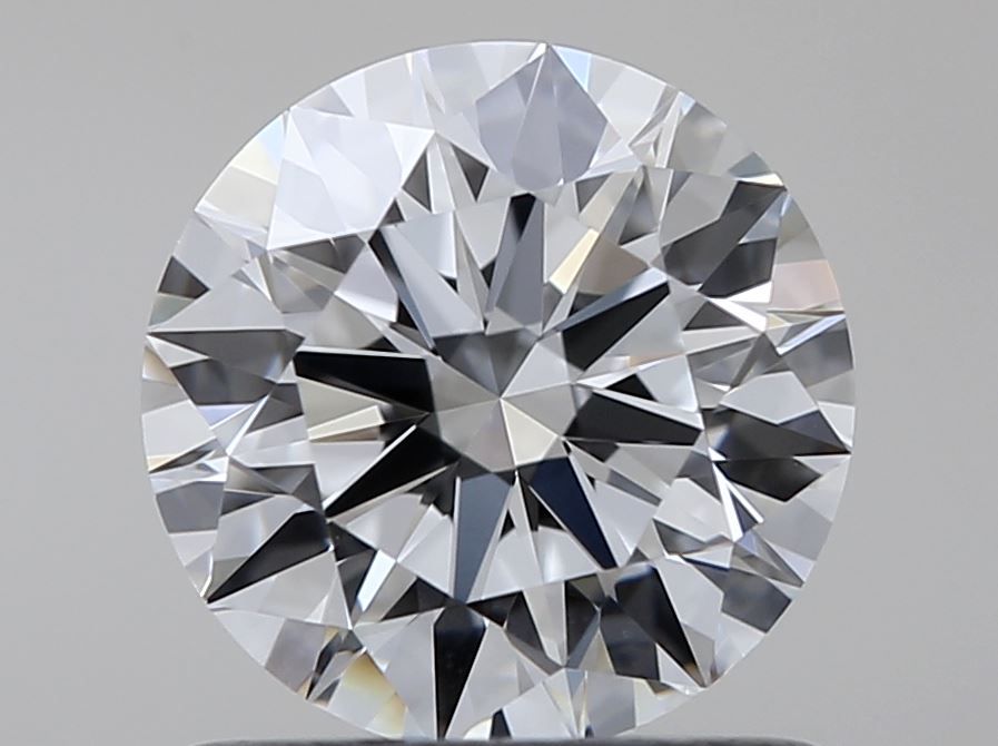 Diamond Natural 0,83Ct D-IF Round - GIA6512116738