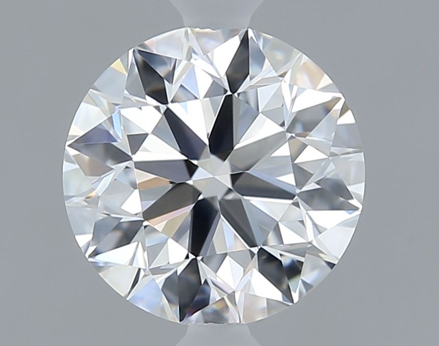 Diamond Natural 0,76Ct E-VVS1 Round - GIA7531937255