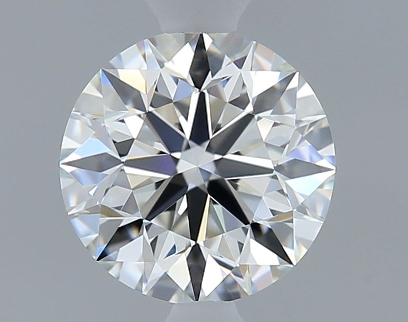 Diamond Natural 0,61Ct G-VVS1 Round - GIA7536180529