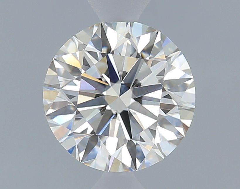 Diamond Natural 0,7Ct K-VVS1 Round - GIA2536428786