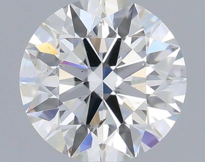Diamond Natural 0,45Ct F-SI1 Round - IGI770695556