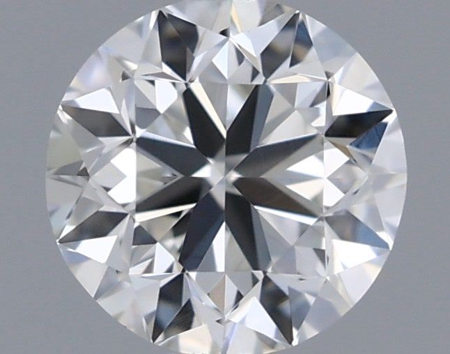Diamond Natural 0,38Ct F-VVS1 Round - IGI733521889