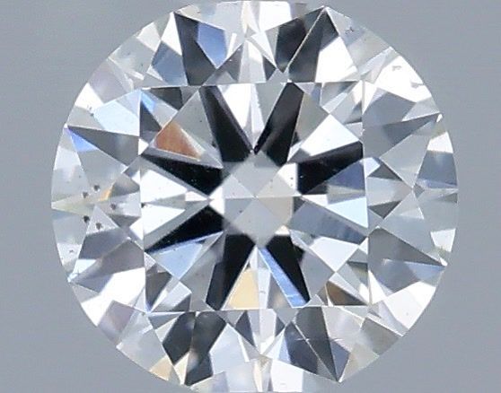 Diamond Natural 0,31Ct E-SI1 Round - IGI763644445