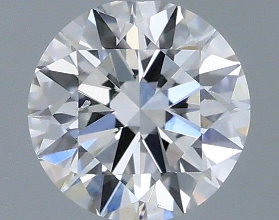 Diamond Natural 0,3Ct E-SI1 Round - IGI750581100