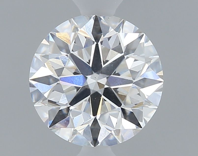 Diamond Natural 0,6Ct G-SI1 Round - GIA6532498483