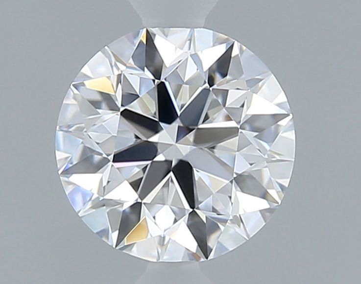 Diamond Natural 0,62Ct D-VVS1 Round - GIA6535608382