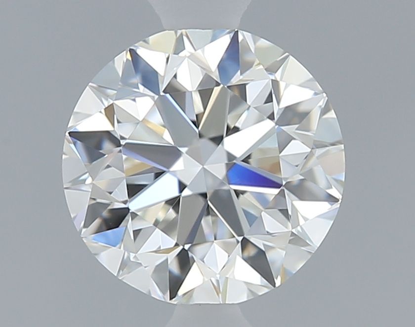 Diamond Natural 0,7Ct G-IF Round - GIA2537365677