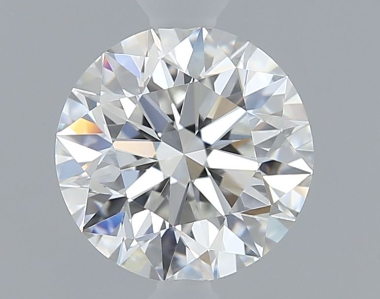 Diamond Natural 0,7Ct F-IF Round - GIA6535626196
