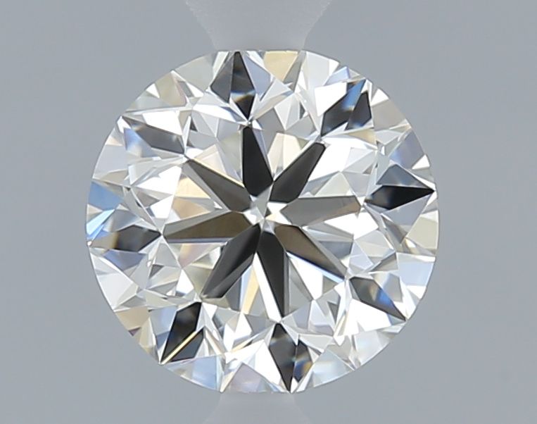 Diamond Natural 0,71Ct J-VVS1 Round - GIA2536783273