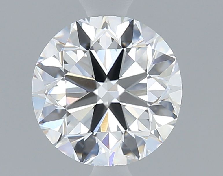 Diamond Natural 0,8Ct D-VS1 Round - GIA2537186470