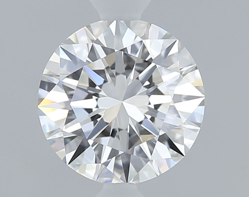 Diamond Natural 0,75Ct F-IF Round - GIA2537625817